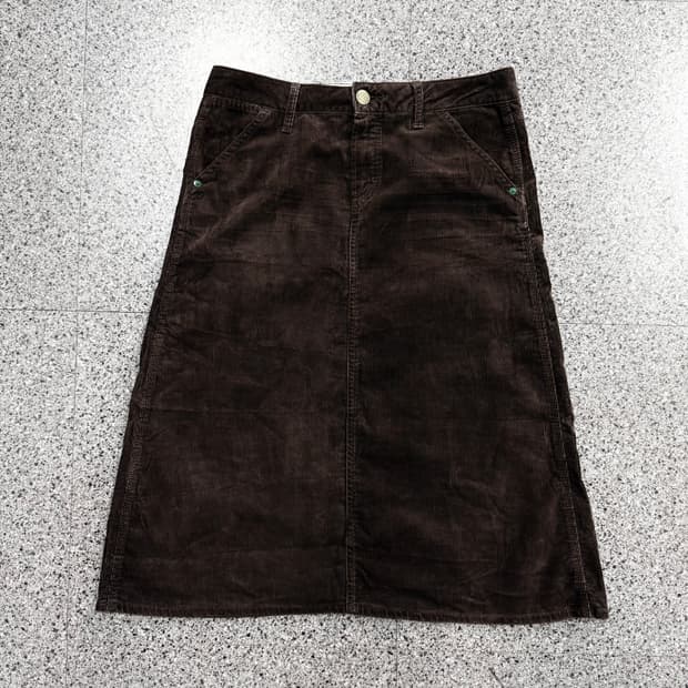 oshkosh corduroy skirt 
