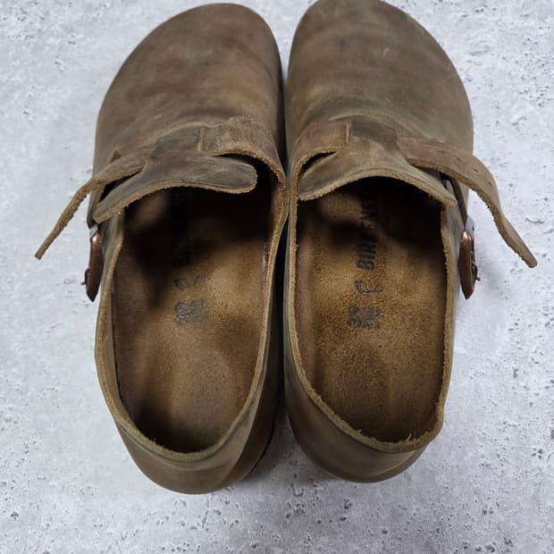 BIRKENSTOCK 런던