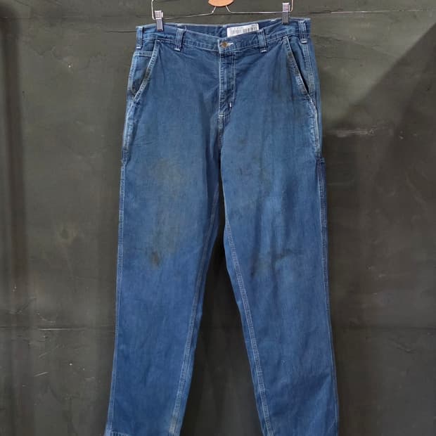 Carhartt - 382-83 - Dungaree - Carpenter