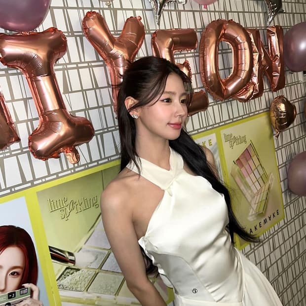 페인오어플레져 lynn dress 화이트 m