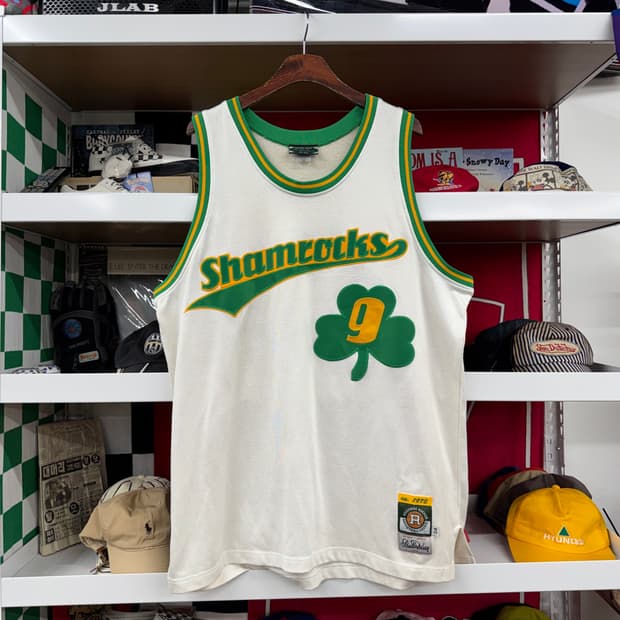 Stall & Dean 샴록스 져지 (2XL)  