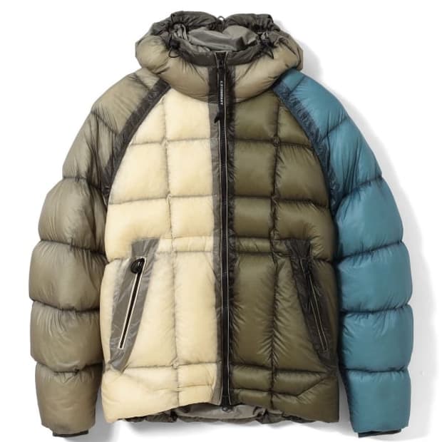 빔즈 x CP컴퍼니 디디쉘 V02 XXL