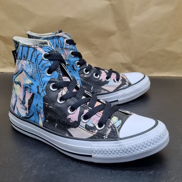 컨버스 척테일러 DC. 코스믹 하이탑235