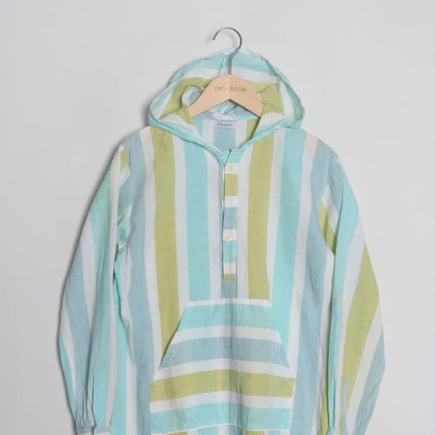 Ancar Hooded Pullover Shirts