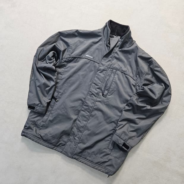 M 챔피온 하드 쉘 블루종 재킷 0324Y