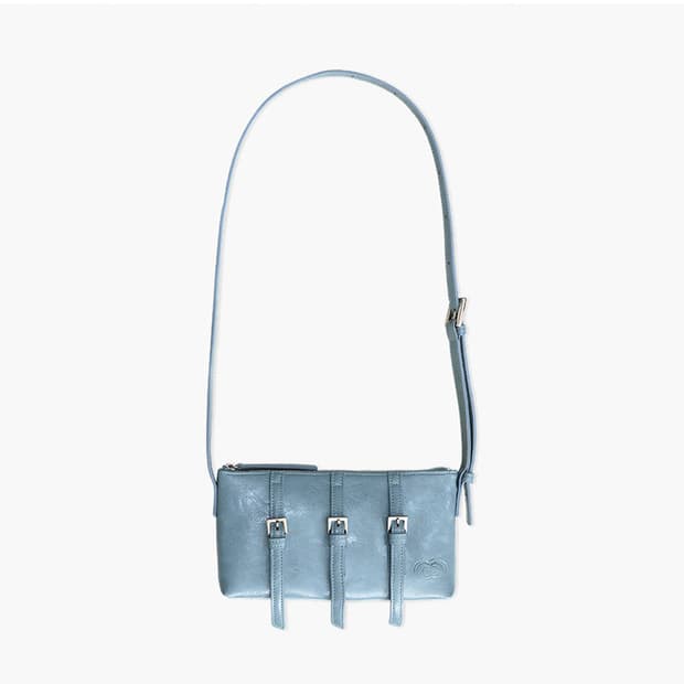 콜로신스  크로스백 BABY RASPAIL SQUARE BAG