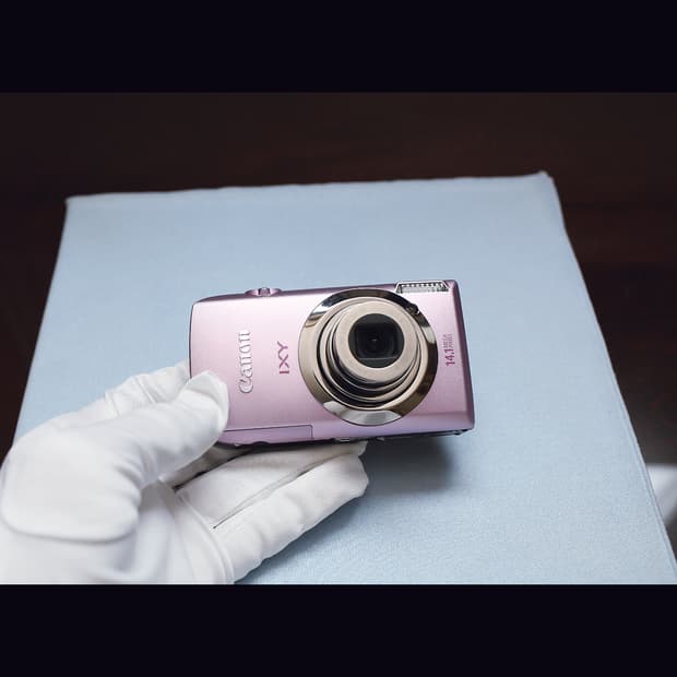 레어<준 민트급>캐논 익서스 ixus210 (ixy 10s) 빈티지 디카