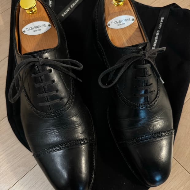 Saint Crispin’s Oxford “Pedder”