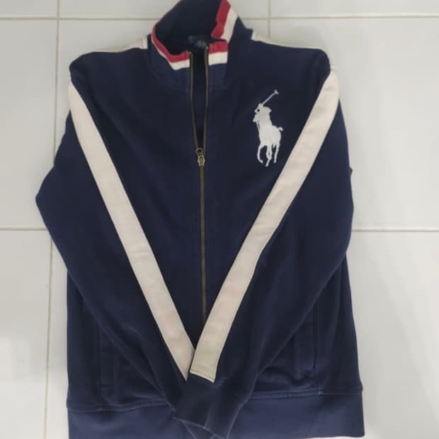 빅포니 집업 판매합니다