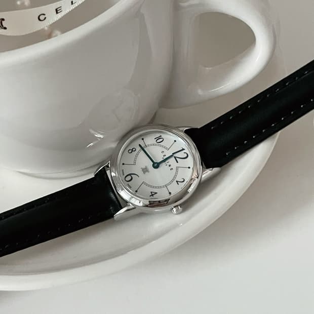 CELINE triomphe watch / 셀린느 트리오페 시계