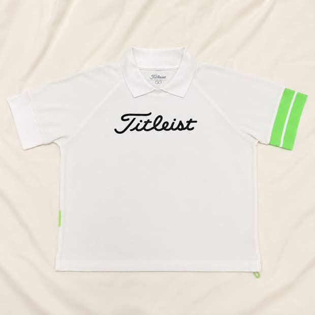 S)타이틀리스트 22ss 스팟플레이 티셔츠
