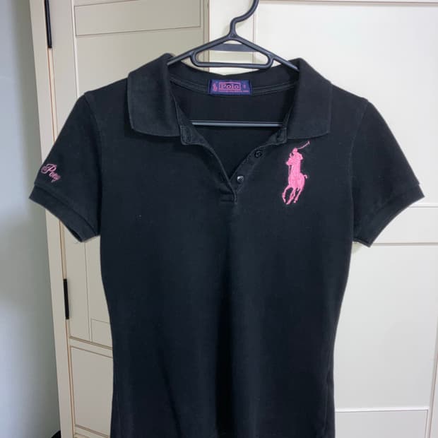 폴로 빅포니 polo pink pony polo shirt