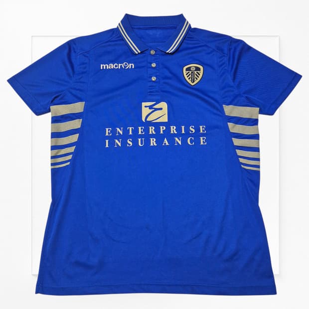 [블록코어🔥] 리즈 유나이티드 축구 유니폼