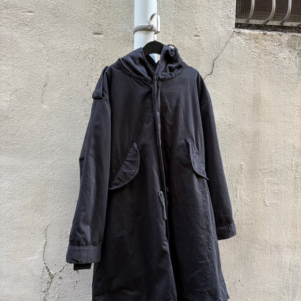 Houston Japan M51 피쉬테일 파카