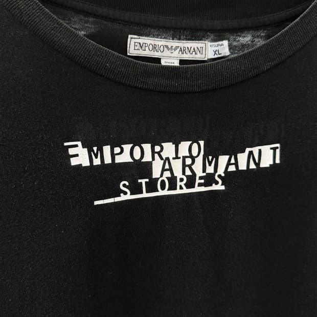 90s Store merchandise t-shirts 