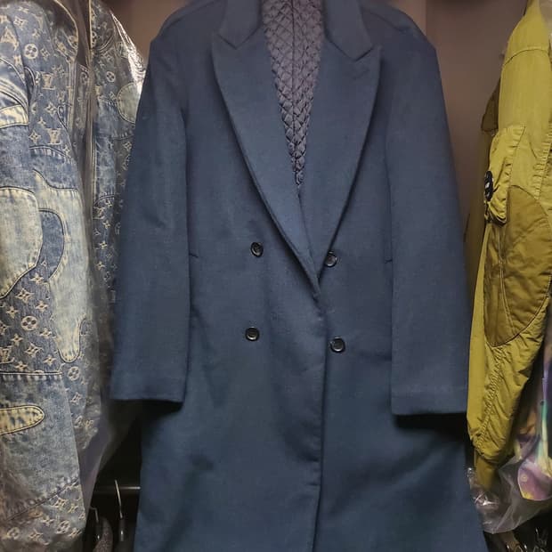 티아이포맨 오버핏 모코트