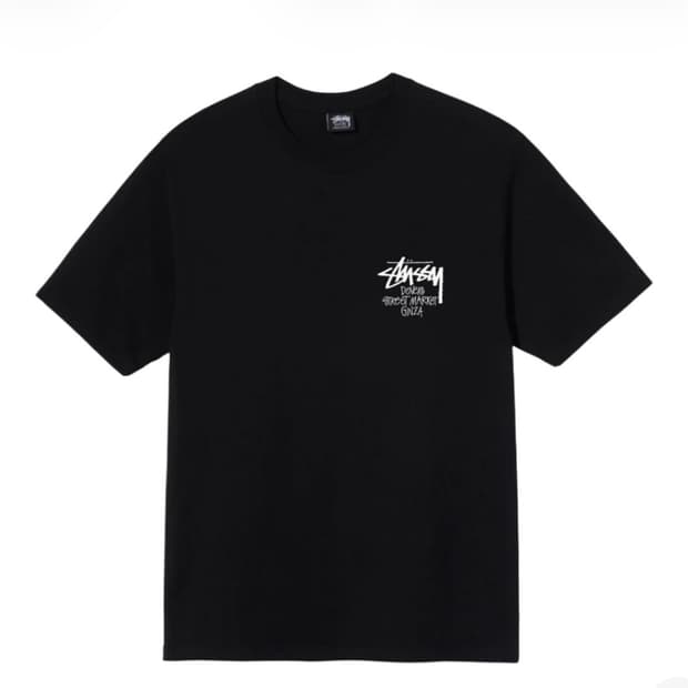 스투시 도버스트릿 마켓 긴자 S사이즈