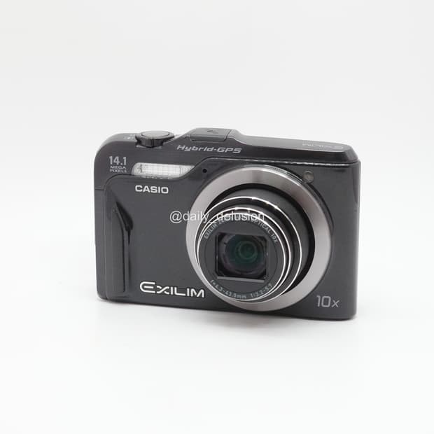 카시오 엑실림 EX-H20G