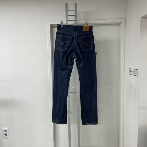 리바이스 501 데님 팬츠 W27 L30