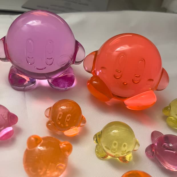 크이스탈 별의커비