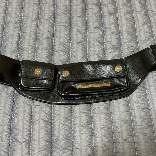 트리밍버드 벨트백 Utility Pocket Belt Bag