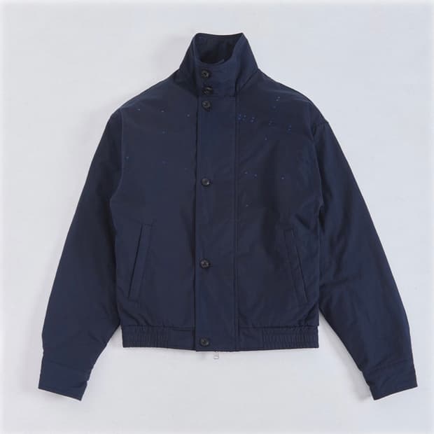 서서 DOT PADDED JUMPER 패디드 점퍼 자켓