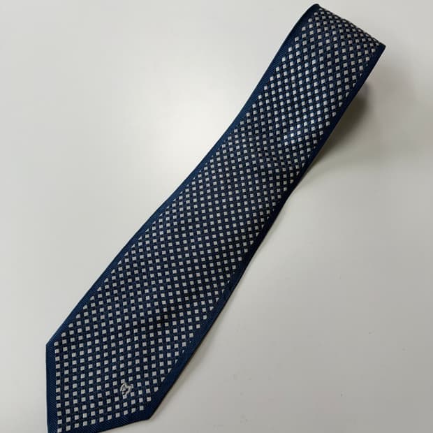 밀라숀 (Mila Schon) 실크 넥타이 9cm