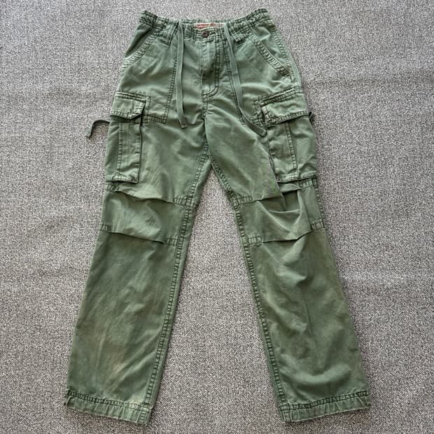 디키즈 빈티지 카고 팬츠