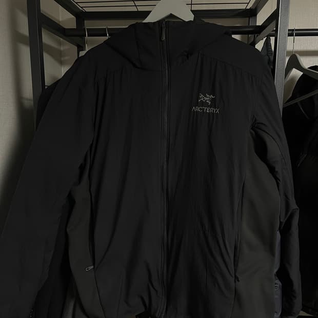 아크테릭스 아톰 후디 M