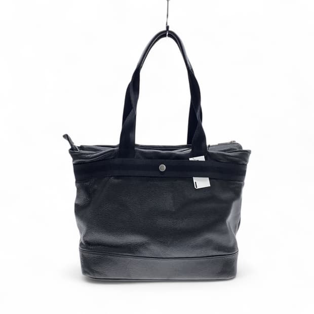 요시다 포터 소가죽 토트백