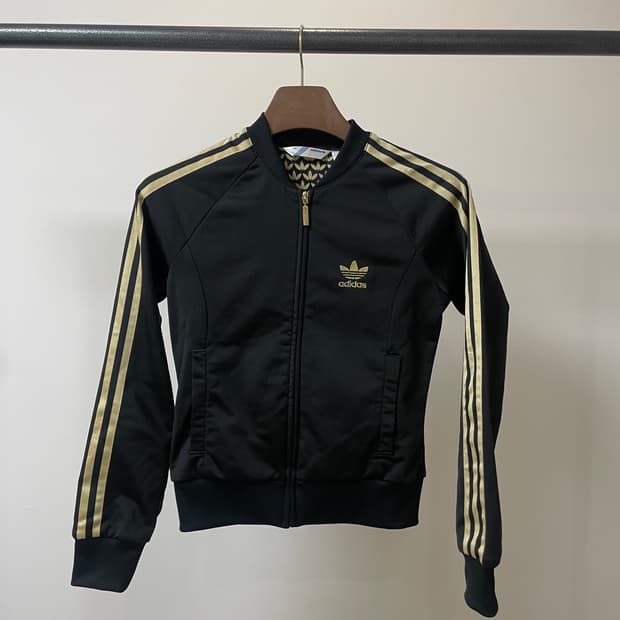 (90) 아디다스 오리지널스 메달리스트 트랙탑 블랙