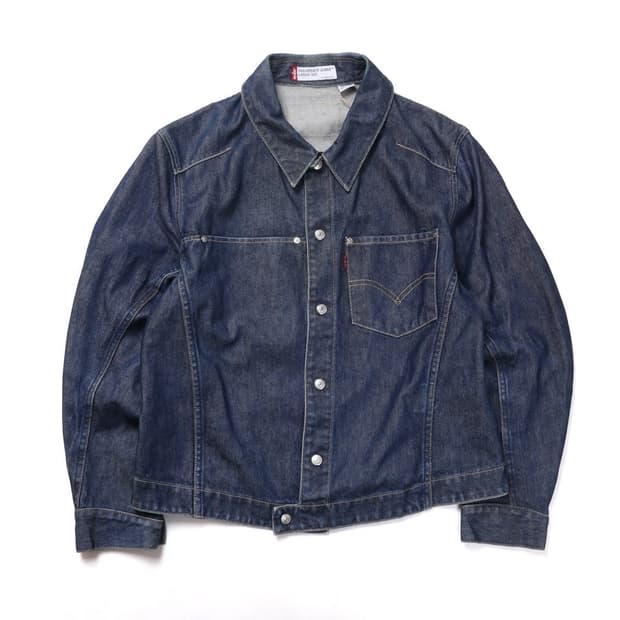 리바이스 Levi's Engineered Denim Jacket 