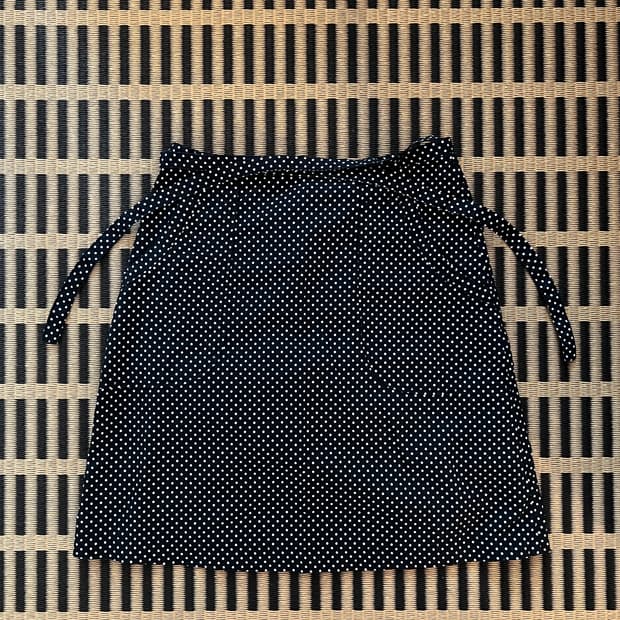 엔지니어드가먼츠 FWK 랩스커트