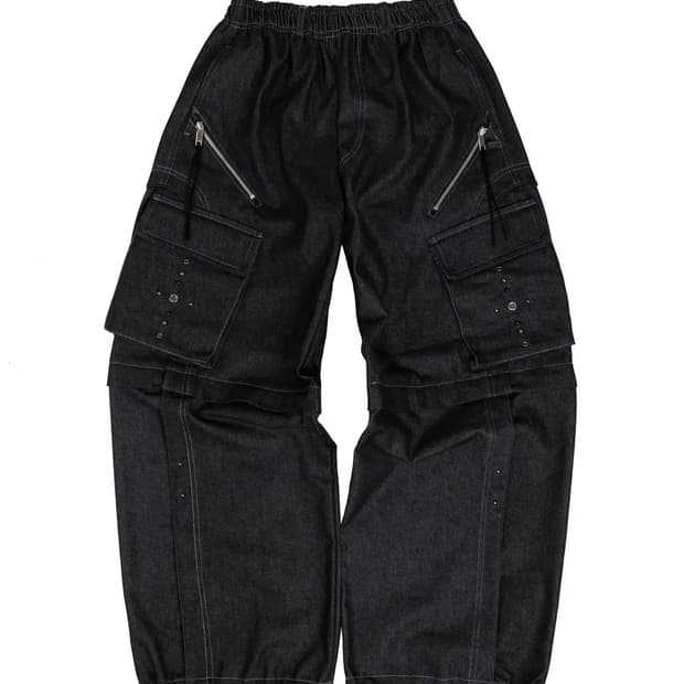 [1] RSSC RIVET CARGO CONVERTIBLE DENIM