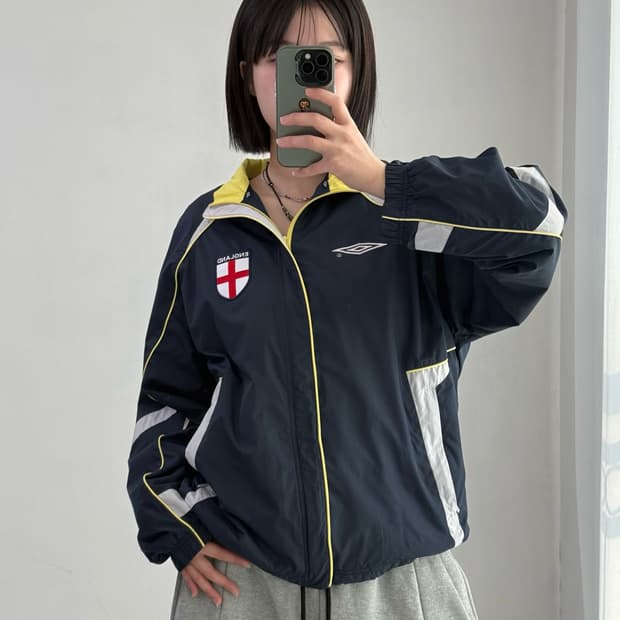 엄브로 잉글랜드 바람막이