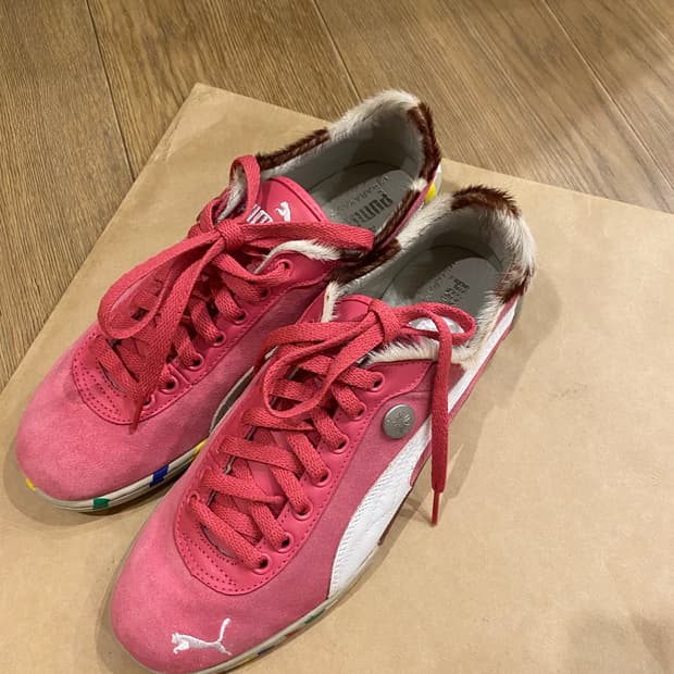 푸마 X미하라야스히로 새제품 255