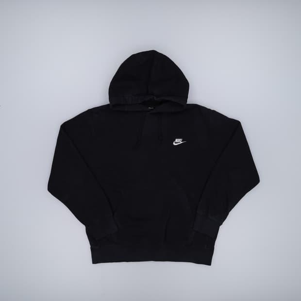 100 나이키 스우시 후드 티셔츠 0227M