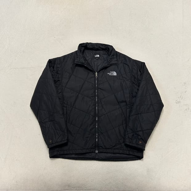 노스페이스 경량패딩 