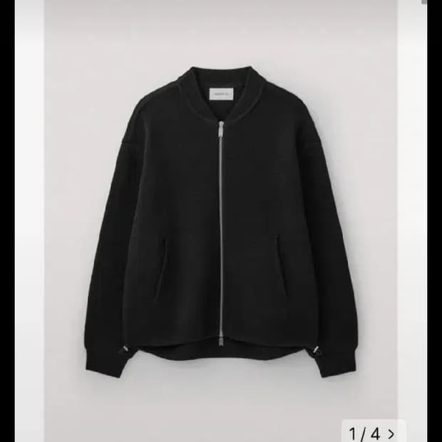 우마뭉 봄버 점퍼