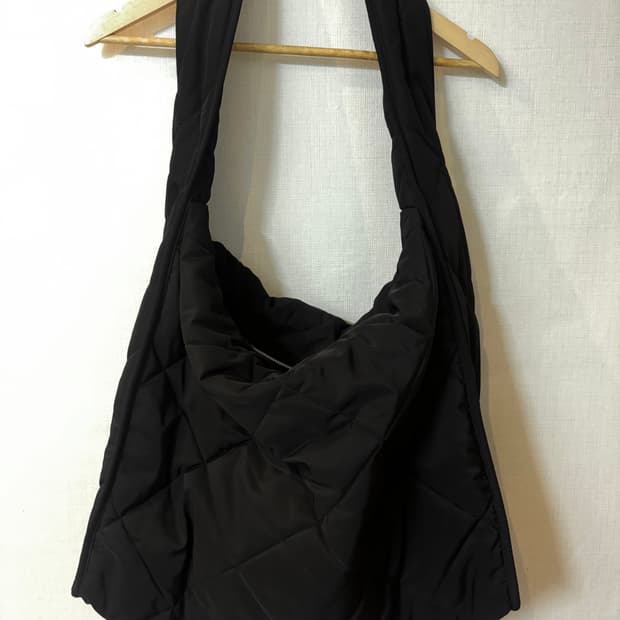 코스 오버사이즈 백 / bk / 컨디션 A+