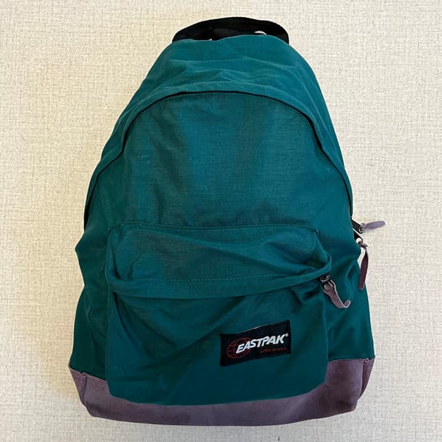 빈티지 이스트팩 백팩(Vintage Eastpak Backpack)