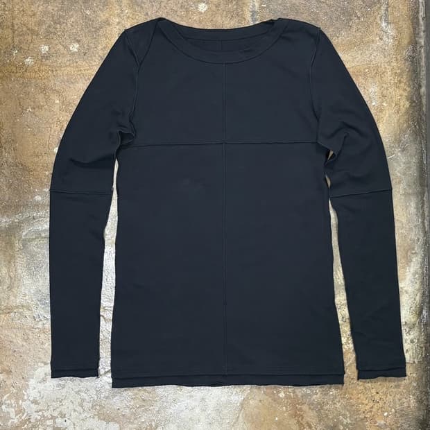 크로스패널롱 슬리브 (슬림+루즈zzxx님)