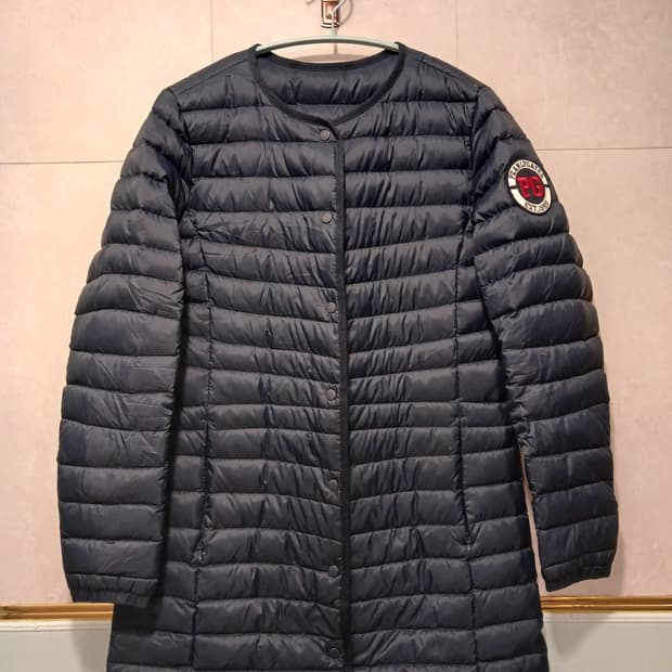 파리게이츠 정품 여성 경량패딩 1 사이즈