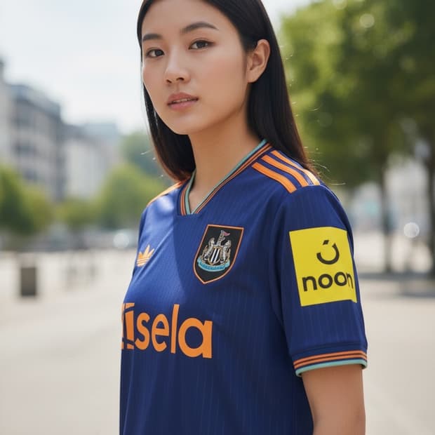 뉴캐슬25/26 서드 아디다스정품 오피셜 풀패치 