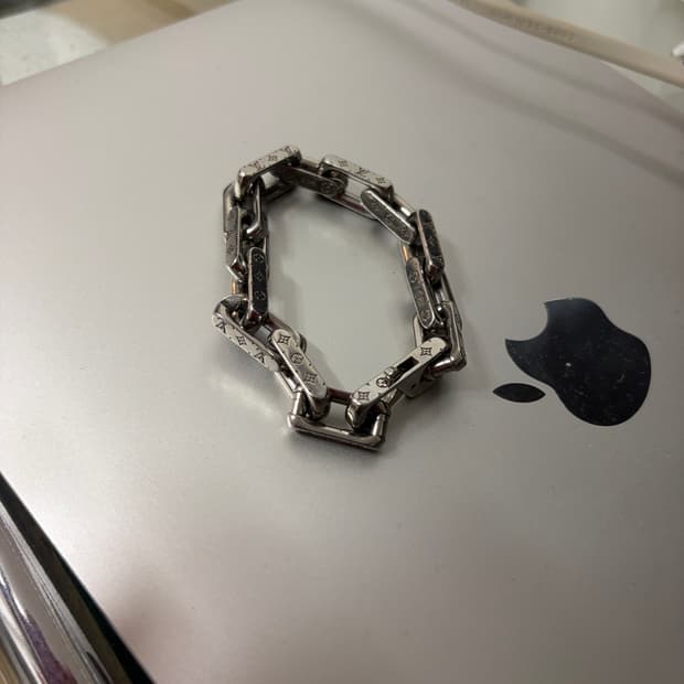루이비통 모노그램 팔찌