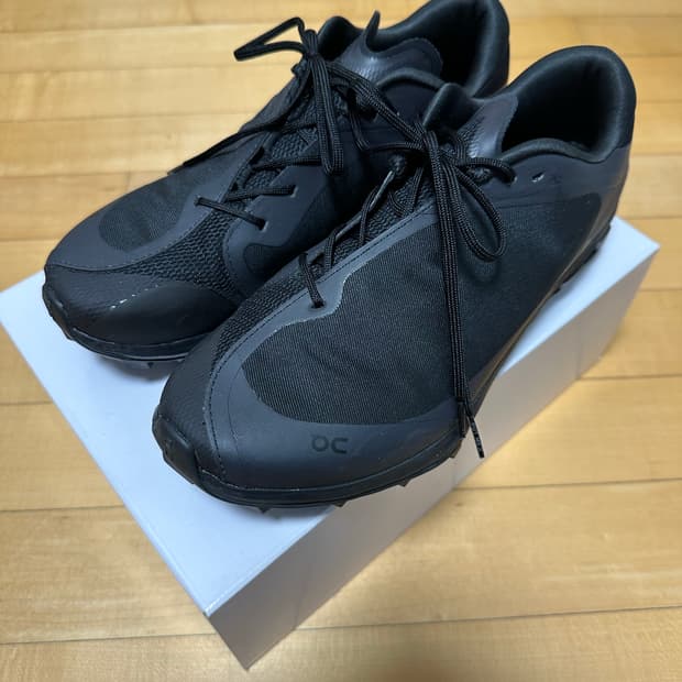 온 러닝X포스트 아카이브 팩션 클라우벤처 피크 올 블랙 260