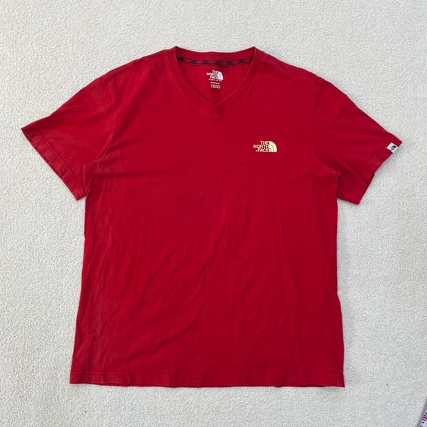 110 노스페이스 반팔 티셔츠 0305M