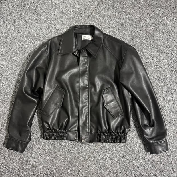 남자 가죽자켓