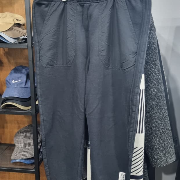 adidas 추동용 트랙 조거바지 블랙 36~37size(L)