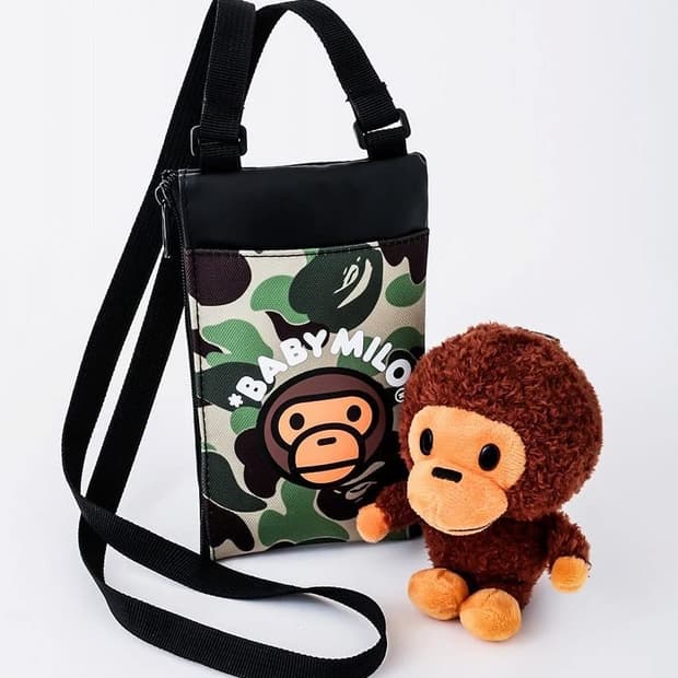 (새상품)BAPE KIDS® by *a bathing ape® 15th 